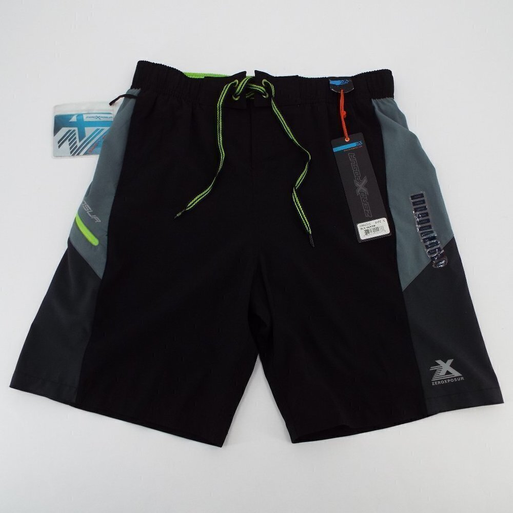 ZeroXposur Board Shorts NWT
